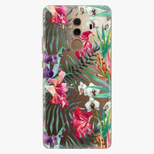 Plastový kryt iSaprio - Flower Pattern 03 - Huawei Mate 10 Pro