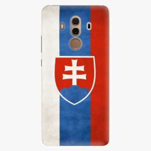 Plastový kryt iSaprio - Slovakia Flag - Huawei Mate 10 Pro