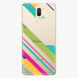 Plastový kryt iSaprio - Color Stripes 03 - Huawei Mate 10 Lite
