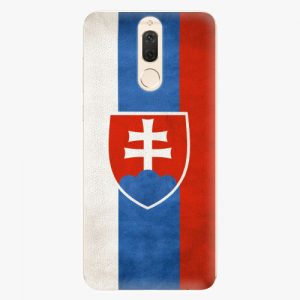 Plastový kryt iSaprio - Slovakia Flag - Huawei Mate 10 Lite