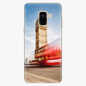 Plastový kryt iSaprio - London 01 - Samsung Galaxy A8 2018