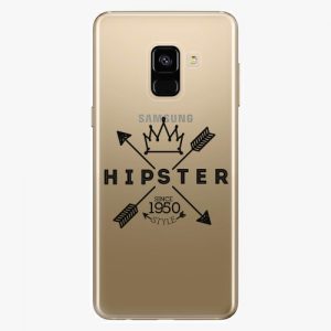 Plastový kryt iSaprio - Hipster Style 02 - Samsung Galaxy A8 2018