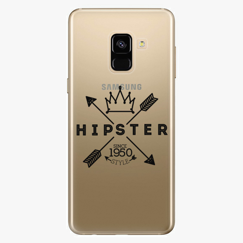 Plastový kryt iSaprio - Hipster Style 02 - Samsung Galaxy A8 2018 Plastový kryt iSaprio - Hipster Style 02 - Samsung Galaxy A8 2018