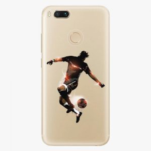 Plastový kryt iSaprio - Fotball 01 - Xiaomi Mi A1