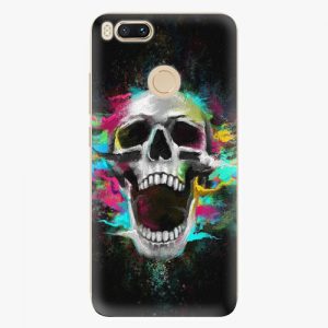 Plastový kryt iSaprio - Skull in Colors - Xiaomi Mi A1