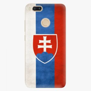 Plastový kryt iSaprio - Slovakia Flag - Xiaomi Mi A1