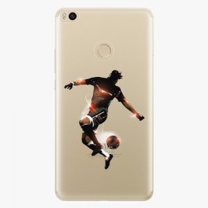 Plastový kryt iSaprio - Fotball 01 - Xiaomi Mi Max 2