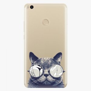 Plastový kryt iSaprio - Crazy Cat 01 - Xiaomi Mi Max 2