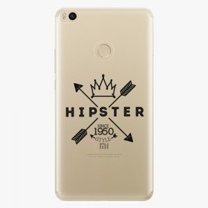 Plastový kryt iSaprio - Hipster Style 02 - Xiaomi Mi Max 2