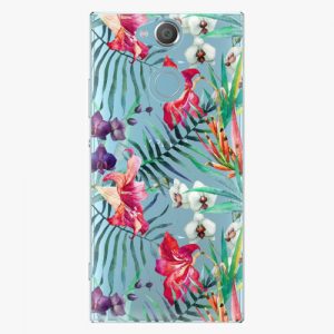 Plastový kryt iSaprio - Flower Pattern 03 - Sony Xperia XA2