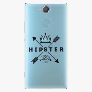 Plastový kryt iSaprio - Hipster Style 02 - Sony Xperia XA2