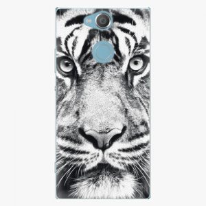 Plastový kryt iSaprio - Tiger Face - Sony Xperia XA2