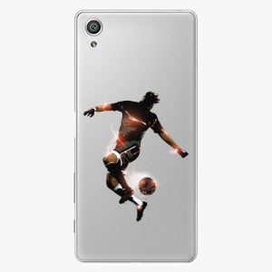 Plastový kryt iSaprio - Fotball 01 - Sony Xperia X