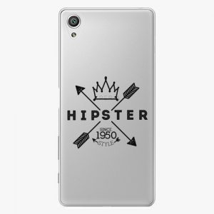 Plastový kryt iSaprio - Hipster Style 02 - Sony Xperia X