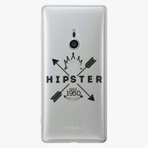 Plastový kryt iSaprio - Hipster Style 02 - Sony Xperia XZ2