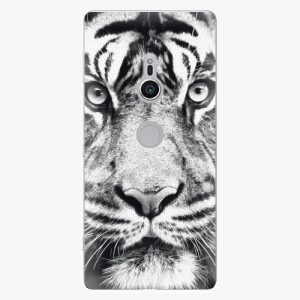 Plastový kryt iSaprio - Tiger Face - Sony Xperia XZ2