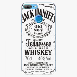 Plastový kryt iSaprio - Jack White - Huawei Honor 9 Lite
