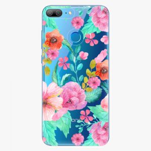 Plastový kryt iSaprio - Flower Pattern 01 - Huawei Honor 9 Lite