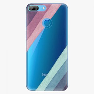 Plastový kryt iSaprio - Glitter Stripes 01 - Huawei Honor 9 Lite