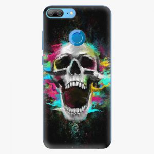 Plastový kryt iSaprio - Skull in Colors - Huawei Honor 9 Lite