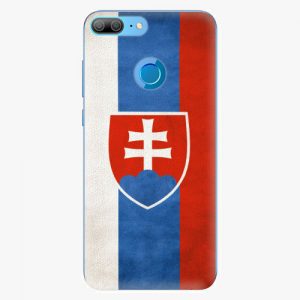 Plastový kryt iSaprio - Slovakia Flag - Huawei Honor 9 Lite