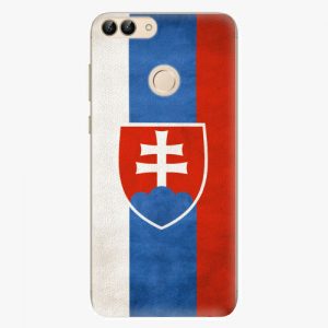 Plastový kryt iSaprio - Slovakia Flag - Huawei P Smart