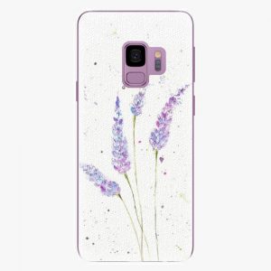 Plastový kryt iSaprio - Lavender - Samsung Galaxy S9