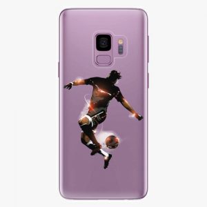 Plastový kryt iSaprio - Fotball 01 - Samsung Galaxy S9