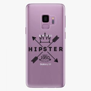 Plastový kryt iSaprio - Hipster Style 02 - Samsung Galaxy S9