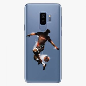 Plastový kryt iSaprio - Fotball 01 - Samsung Galaxy S9 Plus