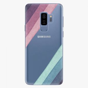 Plastový kryt iSaprio - Glitter Stripes 01 - Samsung Galaxy S9 Plus