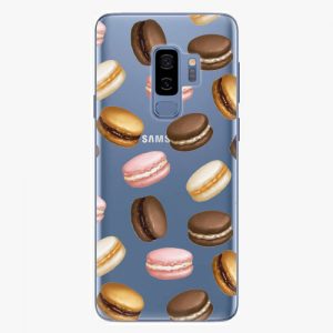 Plastový kryt iSaprio - Macaron Pattern - Samsung Galaxy S9 Plus