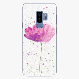 Plastový kryt iSaprio - Poppies - Samsung Galaxy S9 Plus