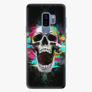 Plastový kryt iSaprio - Skull in Colors - Samsung Galaxy S9 Plus