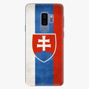 Plastový kryt iSaprio - Slovakia Flag - Samsung Galaxy S9 Plus