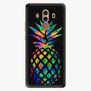 Plastový kryt iSaprio - Rainbow Pineapple - Huawei Mate 10 Pro