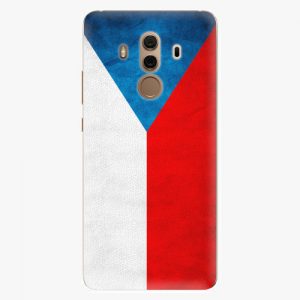 Plastový kryt iSaprio - Czech Flag - Huawei Mate 10 Pro