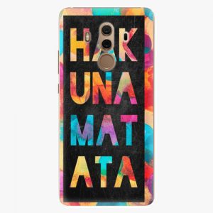 Plastový kryt iSaprio - Hakuna Matata 01 - Huawei Mate 10 Pro
