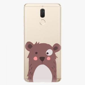 Plastový kryt iSaprio - Brown Bear - Huawei Mate 10 Lite