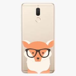 Plastový kryt iSaprio - Orange Fox - Huawei Mate 10 Lite