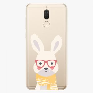 Plastový kryt iSaprio - Smart Rabbit - Huawei Mate 10 Lite
