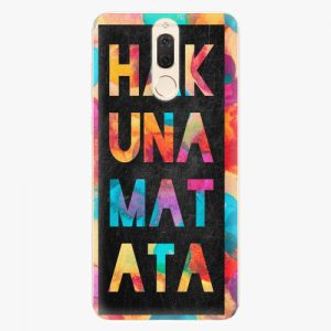 Plastový kryt iSaprio - Hakuna Matata 01 - Huawei Mate 10 Lite