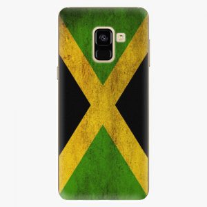 Plastový kryt iSaprio - Flag of Jamaica - Samsung Galaxy A8 2018