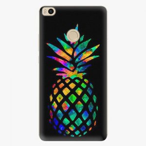 Plastový kryt iSaprio - Rainbow Pineapple - Xiaomi Mi Max 2