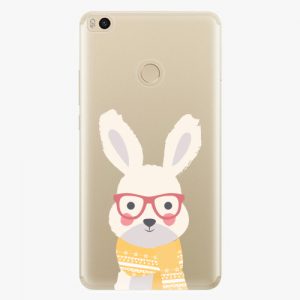 Plastový kryt iSaprio - Smart Rabbit - Xiaomi Mi Max 2