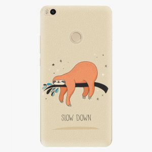 Plastový kryt iSaprio - Slow Down - Xiaomi Mi Max 2