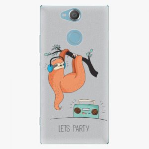 Plastový kryt iSaprio - Lets Party 01 - Sony Xperia XA2