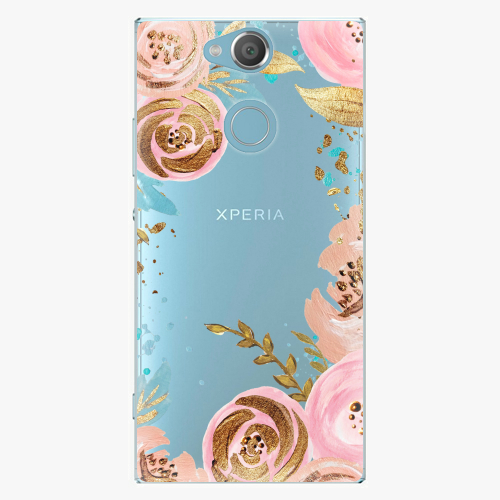 Plastový kryt iSaprio - Golden Youth - Sony Xperia XA2 Plastový kryt iSaprio - Golden Youth - Sony Xperia XA2