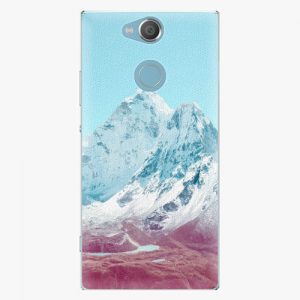Plastový kryt iSaprio - Highest Mountains 01 - Sony Xperia XA2