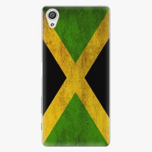 Plastový kryt iSaprio - Flag of Jamaica - Sony Xperia X